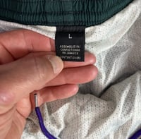 Image 3 of Vintage 90s Patagonia Baggies 5" Shorts - Hunter Green