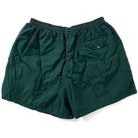 Image 2 of Vintage 90s Patagonia Baggies 5" Shorts - Hunter Green