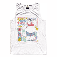 Suns Out? Tums Out! - Tank Top