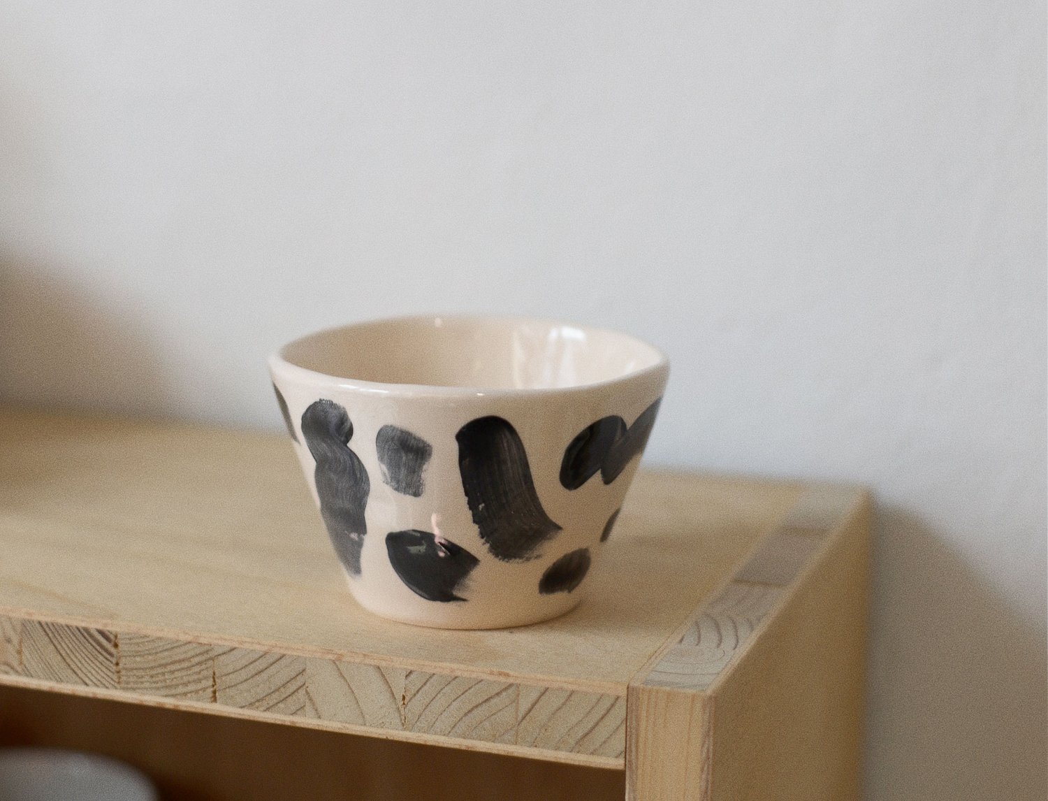 Image of BLACK STROKES CUP