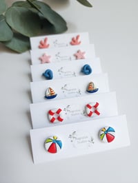 Image 1 of Beach Studs