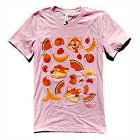 Image 1 of Fox & Fruit - Tee