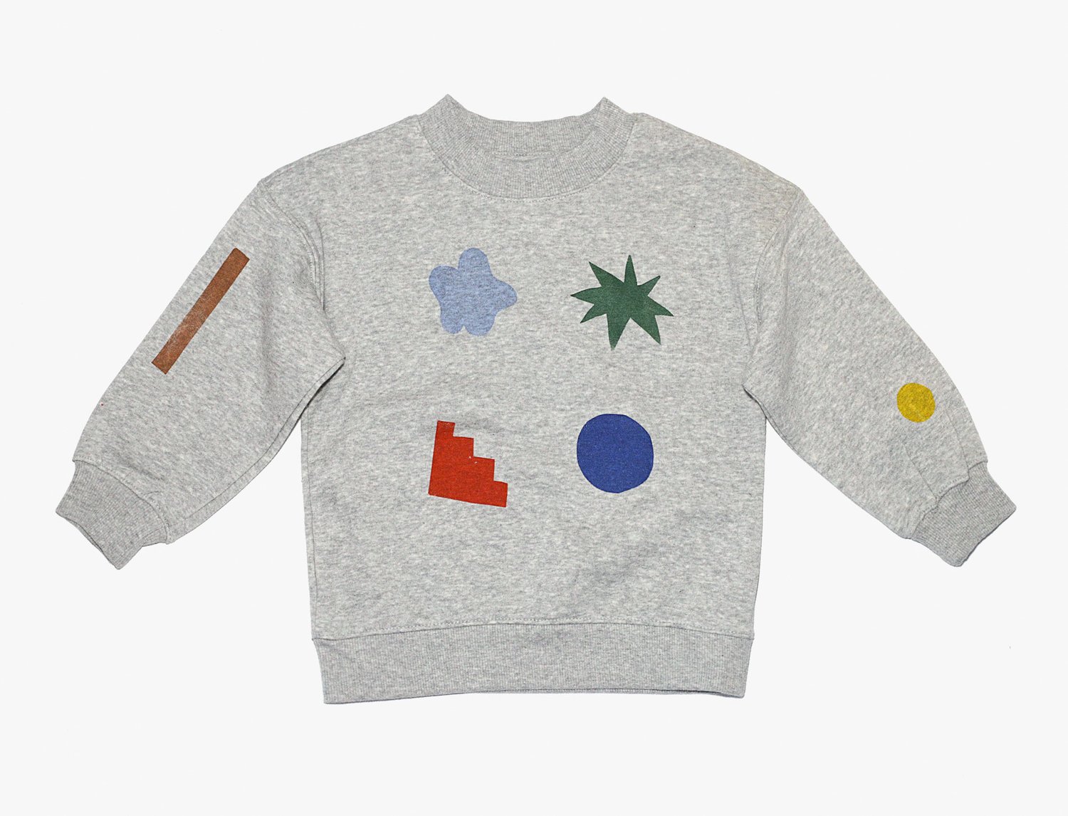 Image of MINI  COTTON SWEATSHIRT