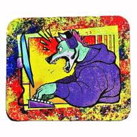 Gamer Rage - Mousepad