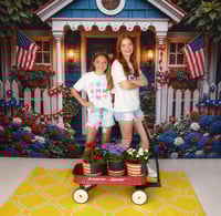 Image 1 of All American Summertime Mini