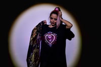 Image 7 of (Yellow Gold) Baroque jewelled bomber jacket 