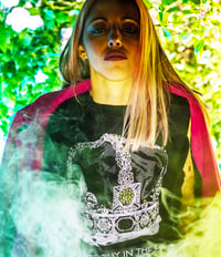 Image 8 of Monarchy - full bling T shirt