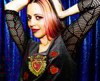 Image 11 of SOLD Hearts chain male style vest