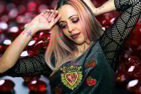 Image 4 of SOLD Hearts chain male style vest