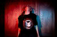 Image 11 of SOLD Space kitten 2, red rhinestones