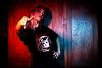 Image 4 of SOLD Space kitten 2, red rhinestones