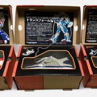 Image 3 of 2007 Nike x Takara Tomy Transformers Sports Label Figurines - Complete Set of 3