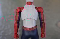 Image 4 of BLACK SUIT KIT- MAFEX