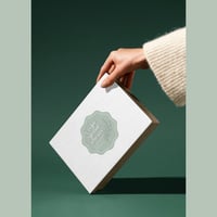 Image 4 of 'A is for African Daisies' : An Aphabet of Flowers Flash Card Set