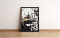 Ken Kaneki: One Eyed King