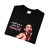 Image 2 of jennifer's lunch tee