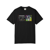 Image 1 of paramore pronouns tee