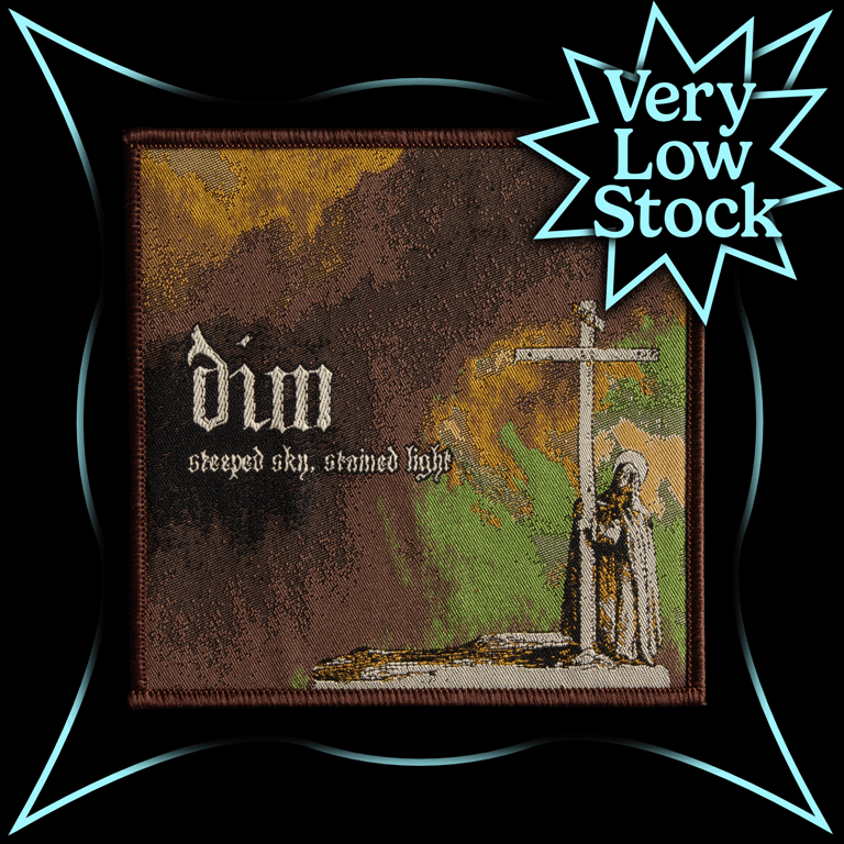 DIM  - Steeped Sky, Stained Light