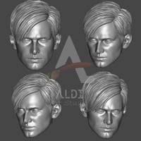 Image 5 of BLACK SUIT KIT- MAFEX