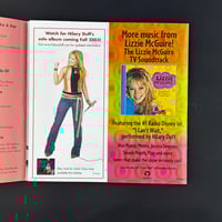 Image 6 of The Lizzie McGuire Movie - Original Motion Picture Soundtrack (Vintage CD, 2003)