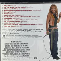Image 8 of The Lizzie McGuire Movie - Original Motion Picture Soundtrack (Vintage CD, 2003)