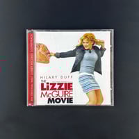 Image 1 of The Lizzie McGuire Movie - Original Motion Picture Soundtrack (Vintage CD, 2003)
