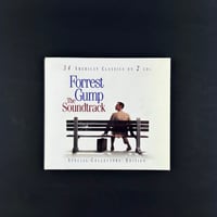 Image 7 of Forrest Gump  –  Original Motion Picture Soundtrack (Vintage 2-CD, 2001)