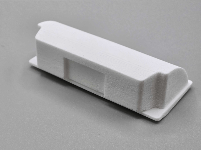 Image of Tatio Egret 2, 3, AWSD Pullback Handles (Pair)