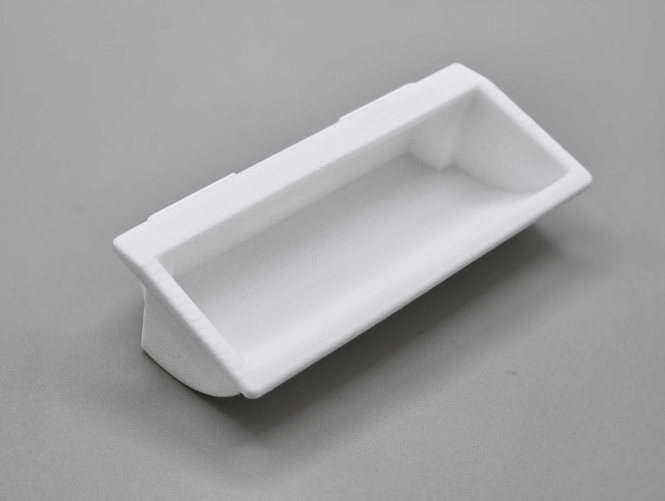 Image of Tatio Egret 2, 3, AWSD Pullback Handles (Pair)