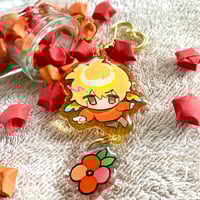 Grian + Poppy Charm [PREORDER]