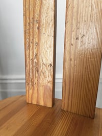 Image 6 of Pine Chairs by Göran Malmvall, Sweden (8 Available)