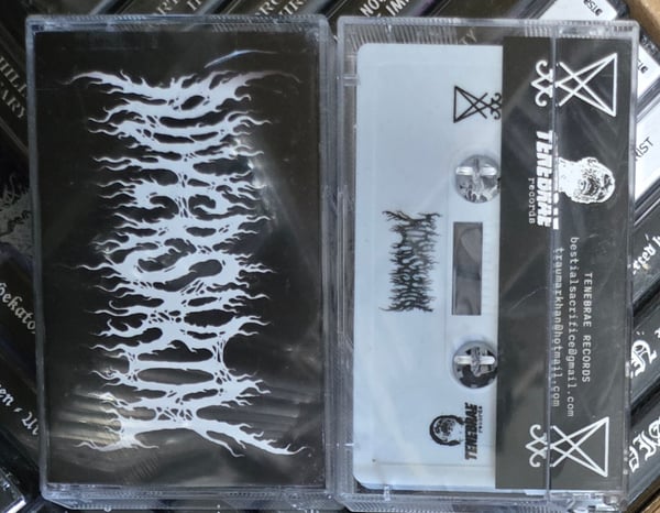 Image of Adversarial - Thralls Cassette 