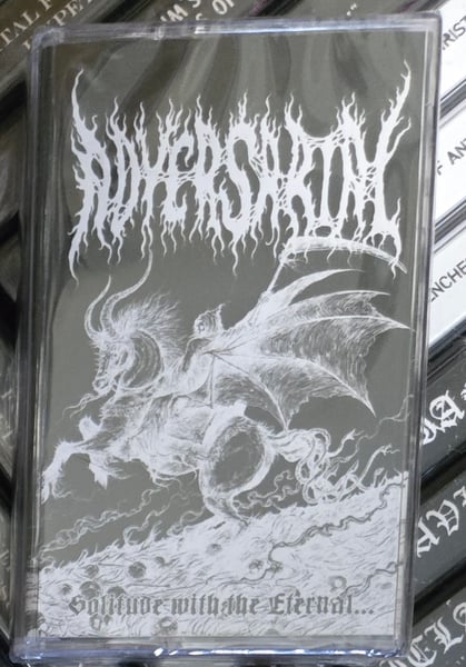 Image of Adversarial - Solitude with the Eternal Cassette 