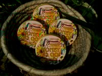 Image 3 of HONEY TO GO! Multi-Honey Healing Skincare Salve