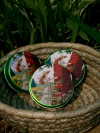 Image 3 of Red Pine Pitch Skincare Salve