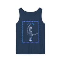 Image 1 of Box Of Blue Light Rain Tank