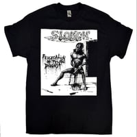 Slough " Procreation Of Penile Disgust " T shirt