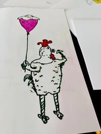 Image 4 of FRY'D Zine