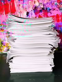 Image 3 of FRY'D Zine