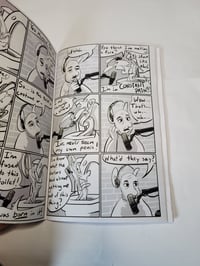 Image 4 of Rat Race - Issue No. 2