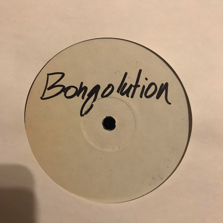 Image of Bongo Maffin - Bongolution no 2