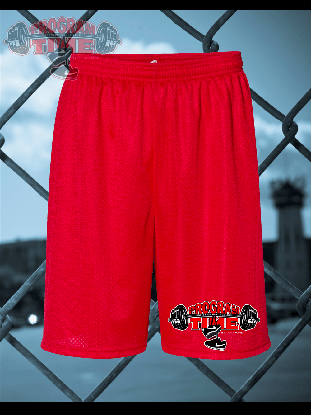 Program Time shorts