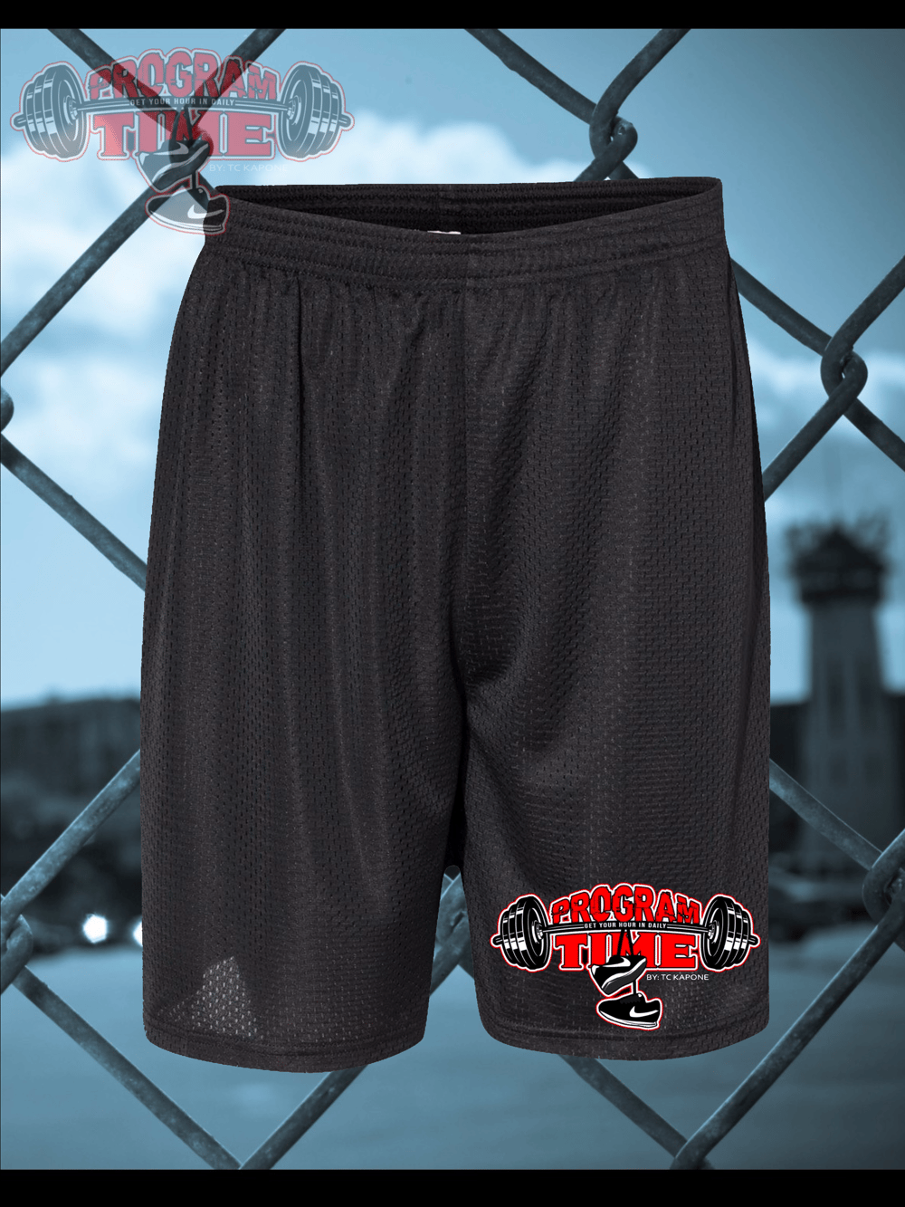 Program Time shorts