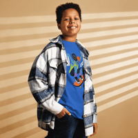 Image 5 of Later Dude! Youth T-Shirt