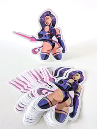 Image 2 of  Psylock Sticker
