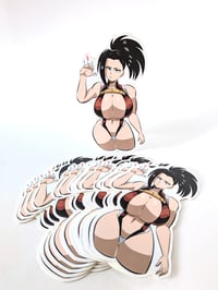 Image 2 of Momo Hero Sticker