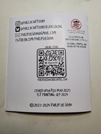 Image 4 of The Daily Dread - Official Zine No. 2