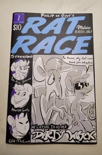Image 2 of Race Race - Issue No. 1