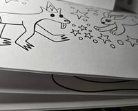 Image 2 of CreepyMeat Coloring Book