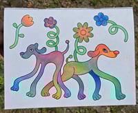 Image 4 of CreepyMeat Coloring Book